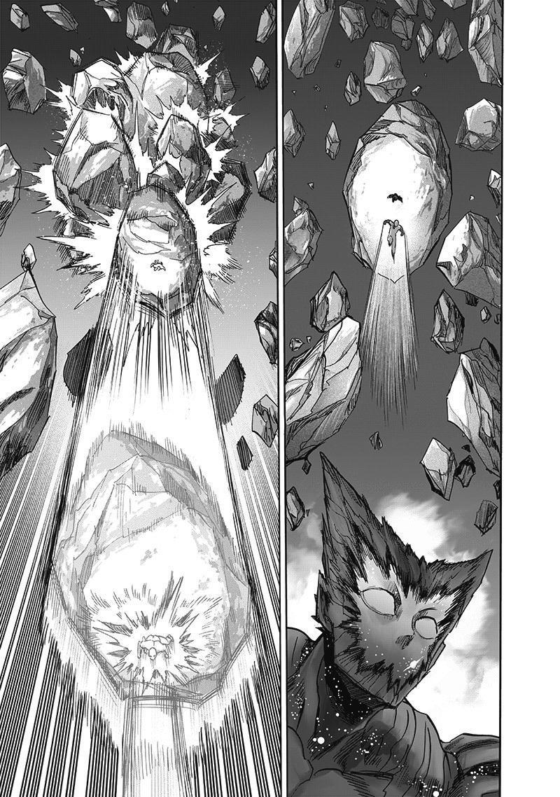 One-Punch Man, Chapter 168 image 07